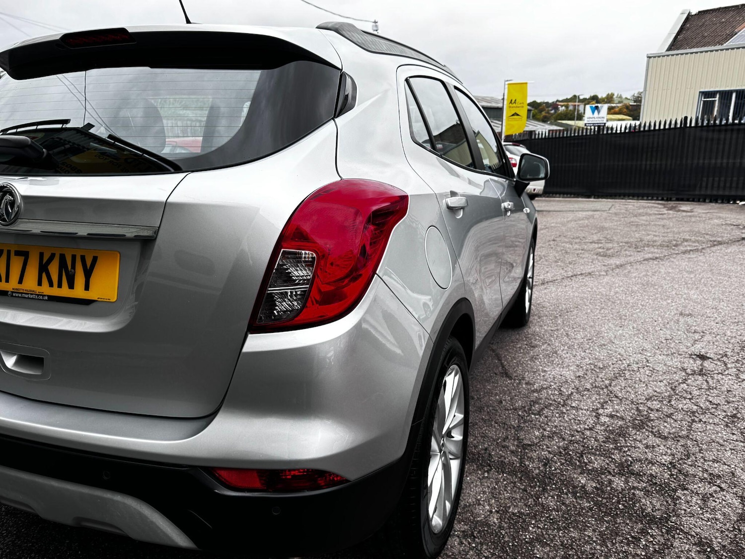 Used Vauxhall Mokka X 2017 for sale - 76992557: Photo 21
