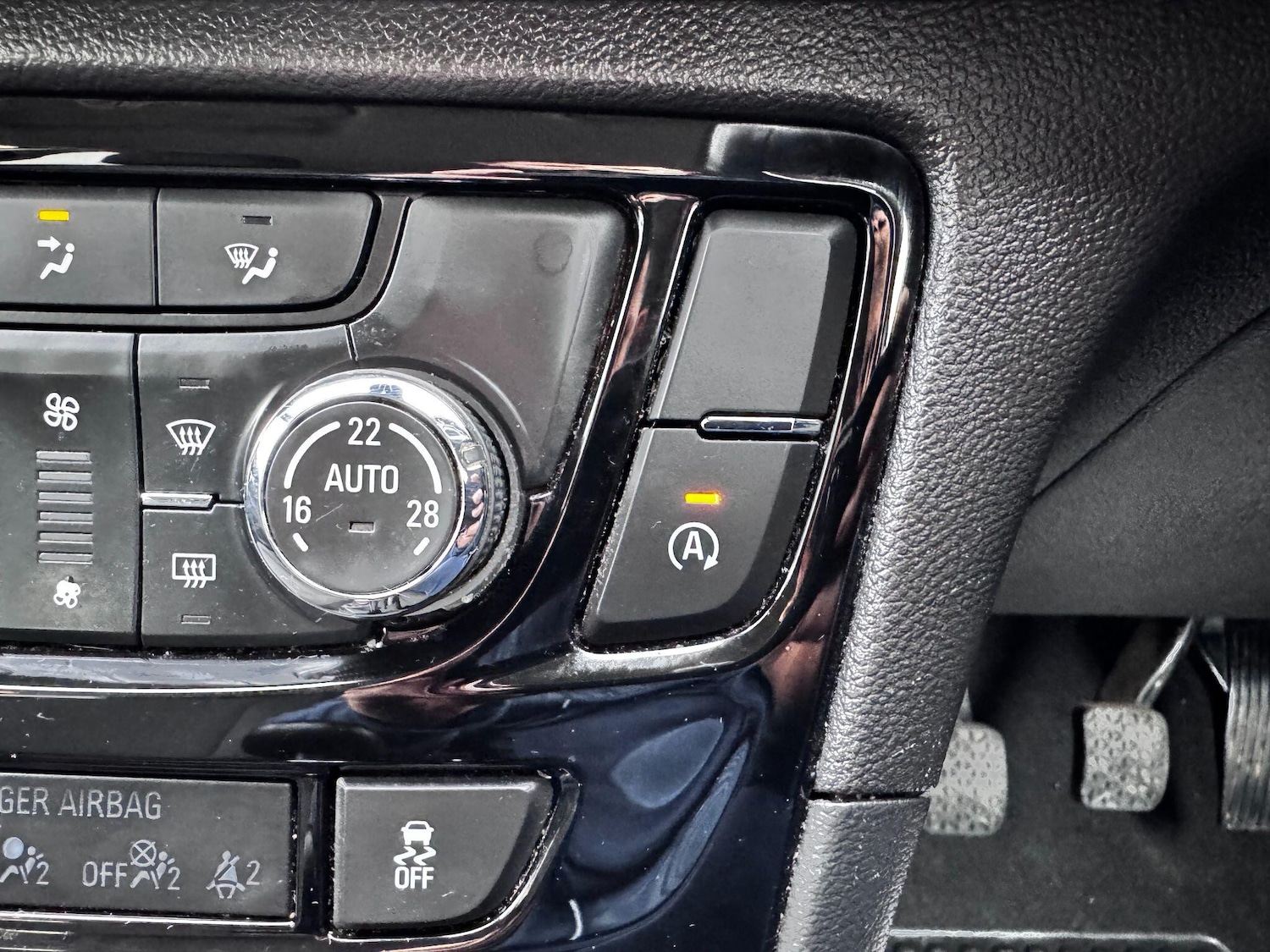 Used Vauxhall Mokka X 2017 for sale - 76992557: Photo 26