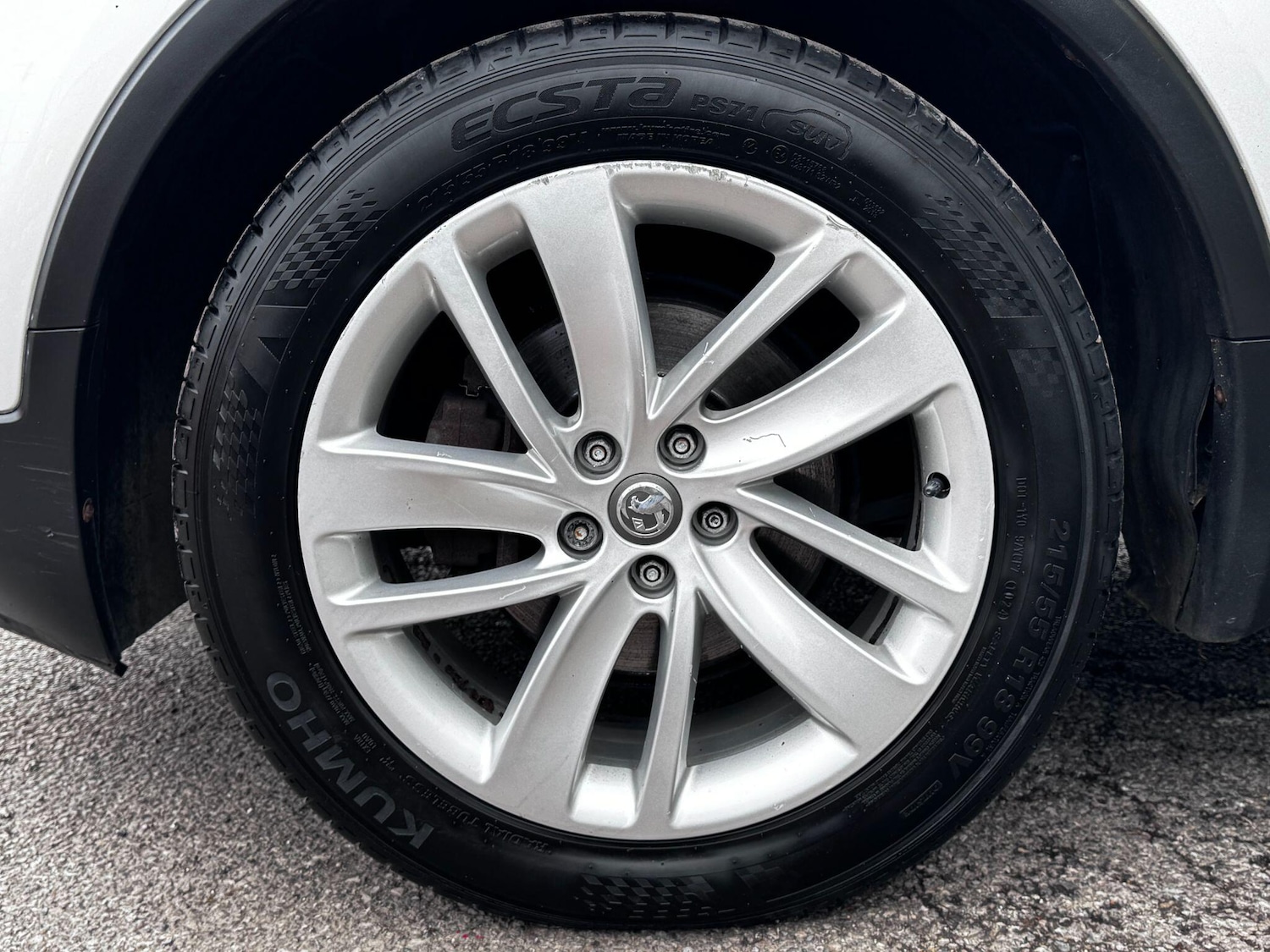 Used Vauxhall Mokka X 2017 for sale - 76992557: Photo 36