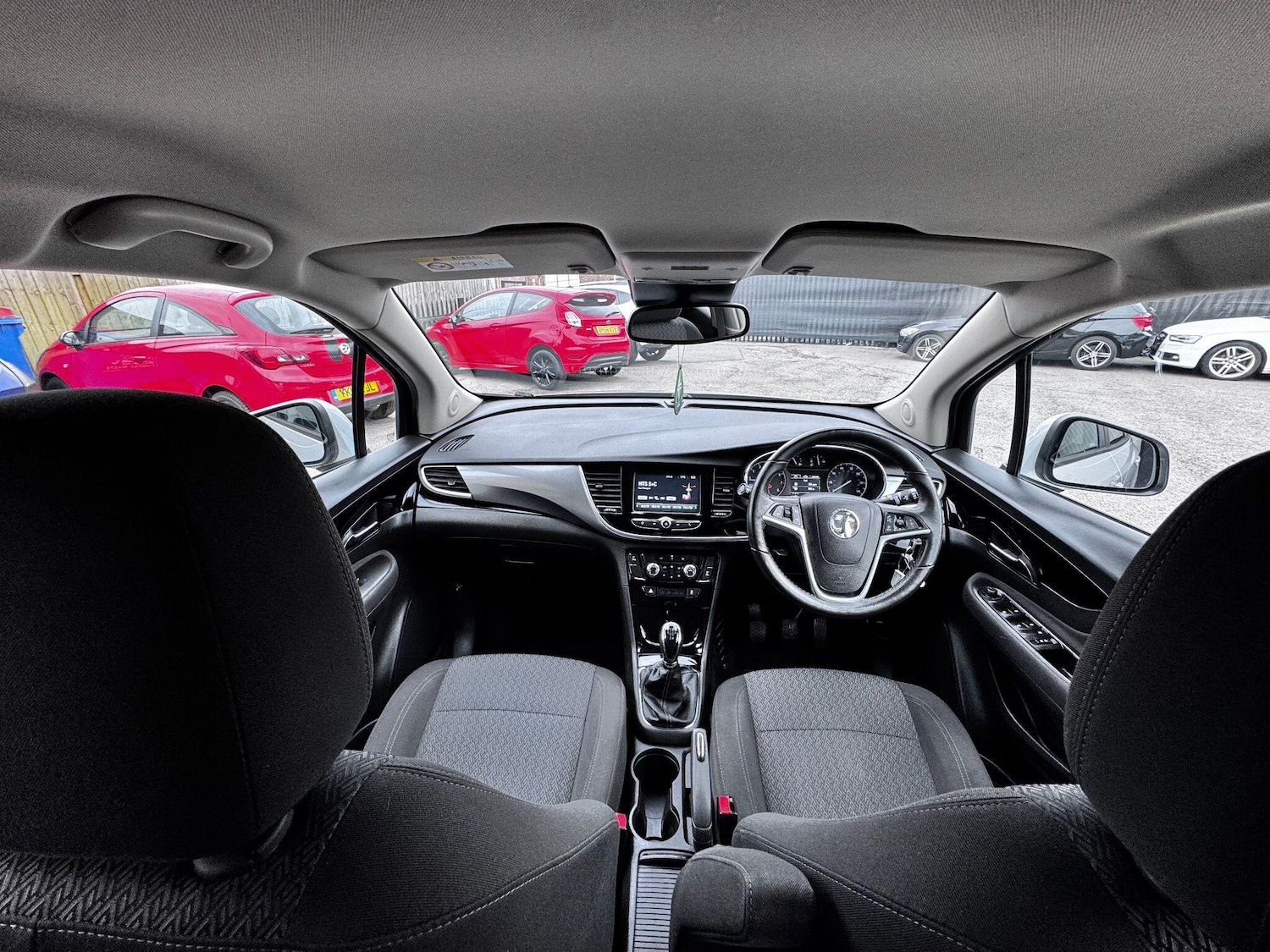 Used Vauxhall Mokka X 2017 for sale - 76992557: Photo 4