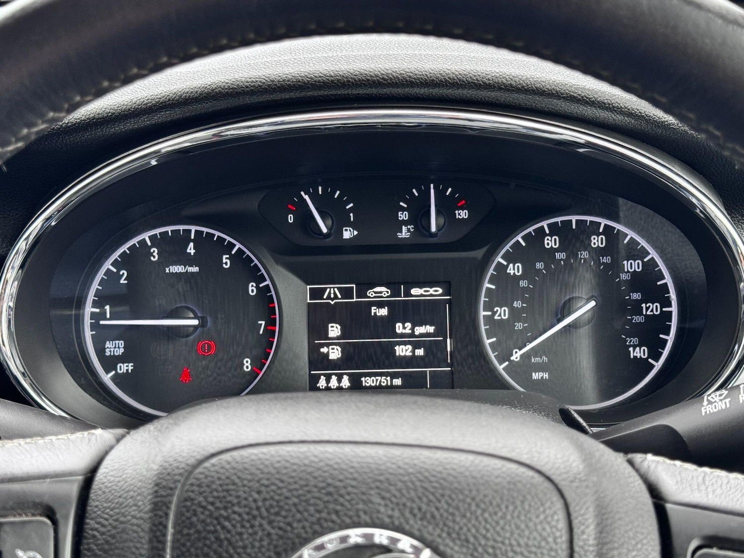 Used Vauxhall Mokka X 2017 for sale - 76992557: Photo 43