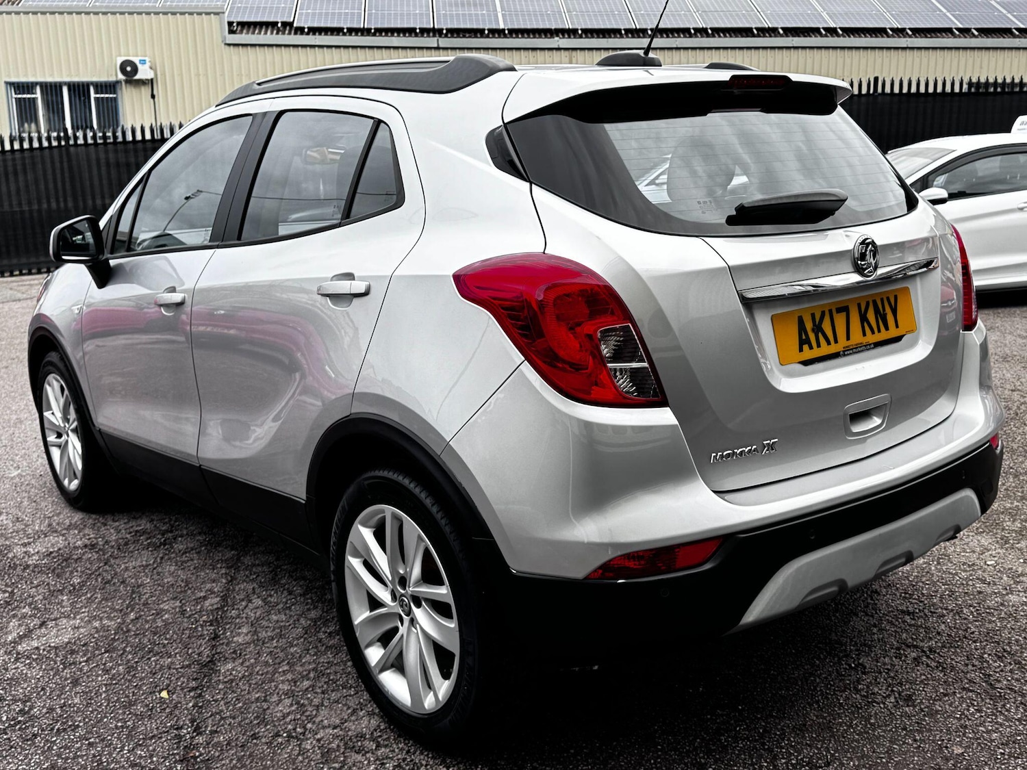 Used Vauxhall Mokka X 2017 for sale - 76992557: Photo 6