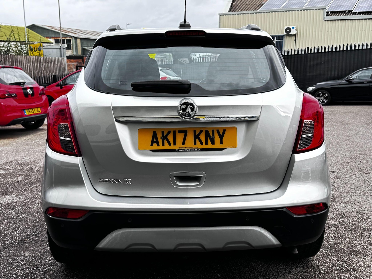 Used Vauxhall Mokka X 2017 for sale - 76992557: Photo 7