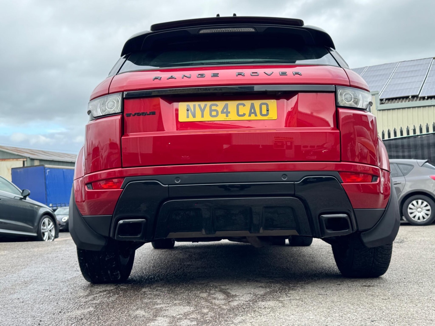 Used Land Rover Range Rover Evoque for sale - 77882488: Photo 10