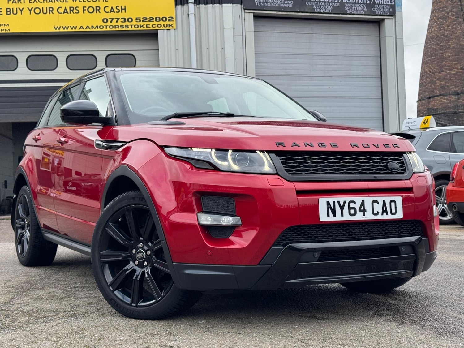Used Land Rover Range Rover Evoque for sale - 77882488: Photo 12