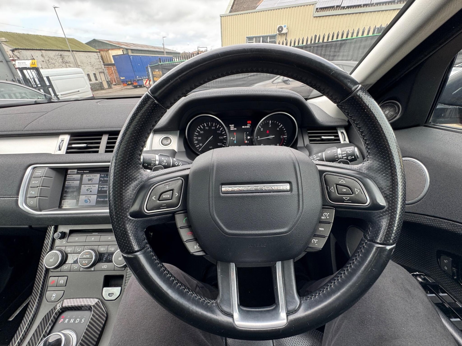 Used Land Rover Range Rover Evoque for sale - 77882488: Photo 13