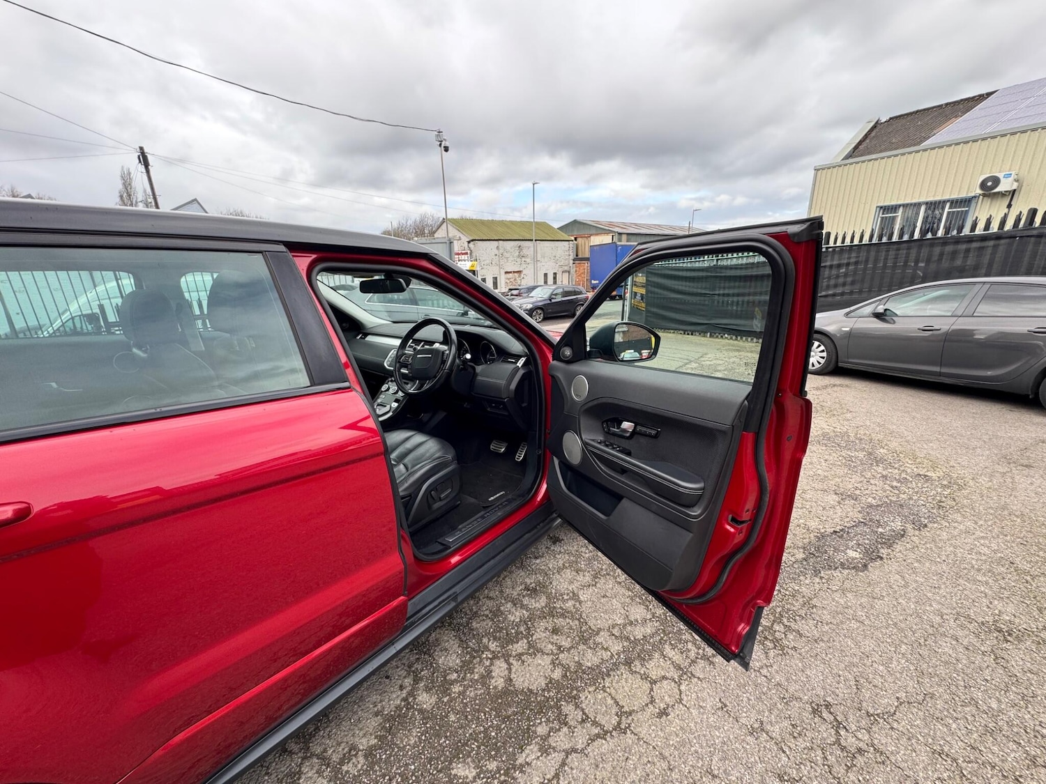 Used Land Rover Range Rover Evoque for sale - 77882488: Photo 17