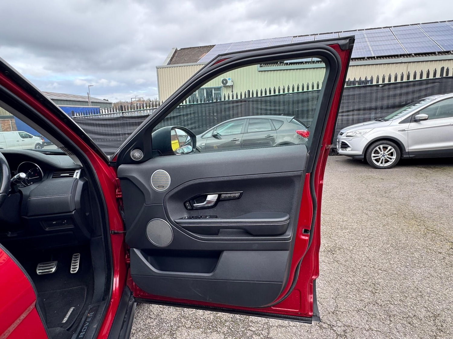 Used Land Rover Range Rover Evoque for sale - 77882488: Photo 18