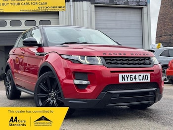 Used Land Rover Range Rover Evoque 2014 for sale - 77882488: Photo