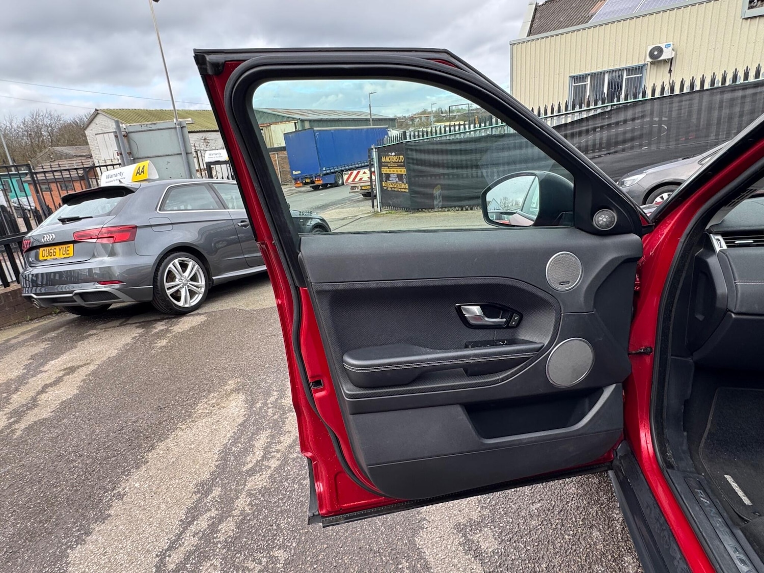 Used Land Rover Range Rover Evoque for sale - 77882488: Photo 21