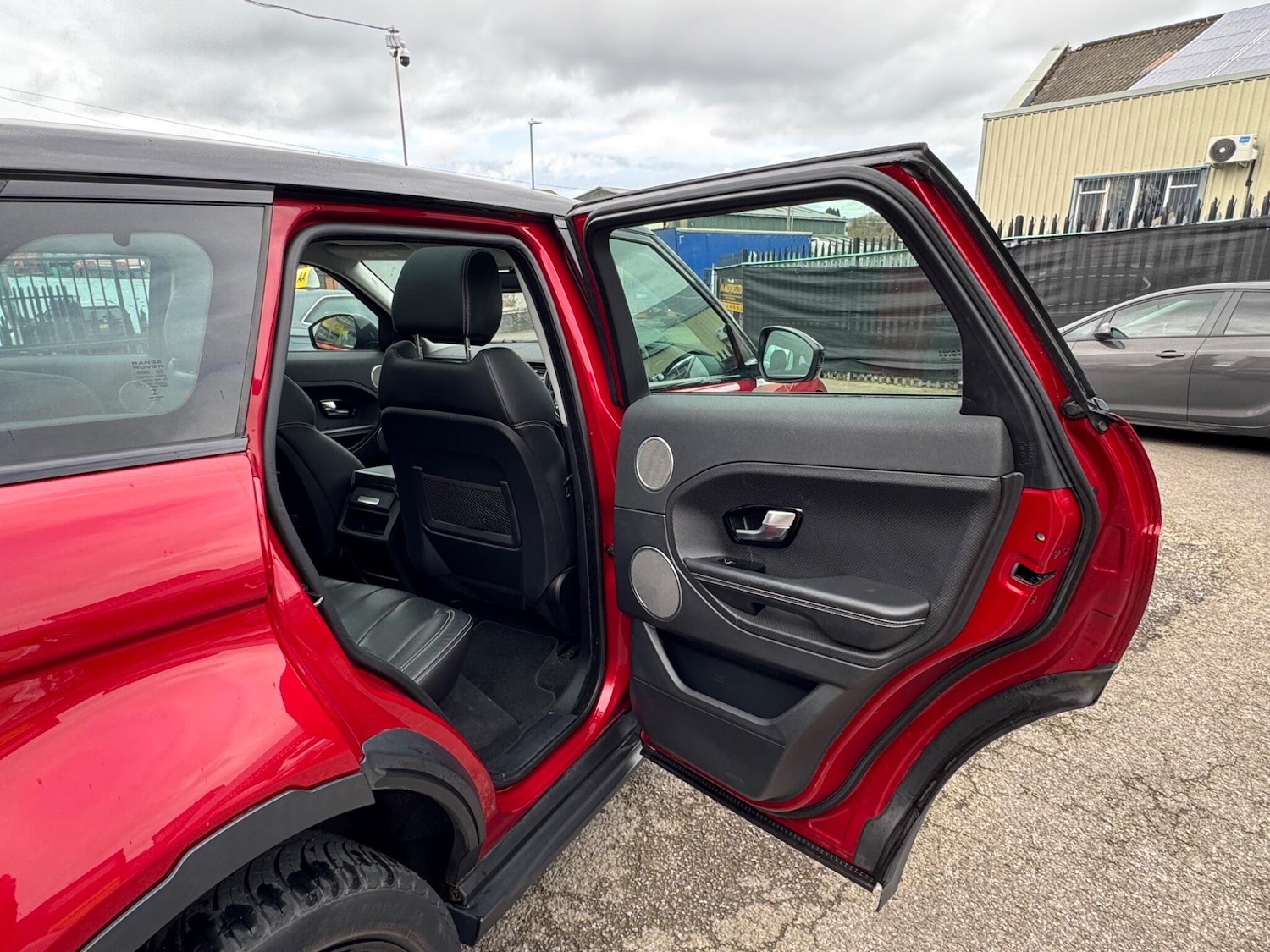 Used Land Rover Range Rover Evoque for sale - 77882488: Photo 23