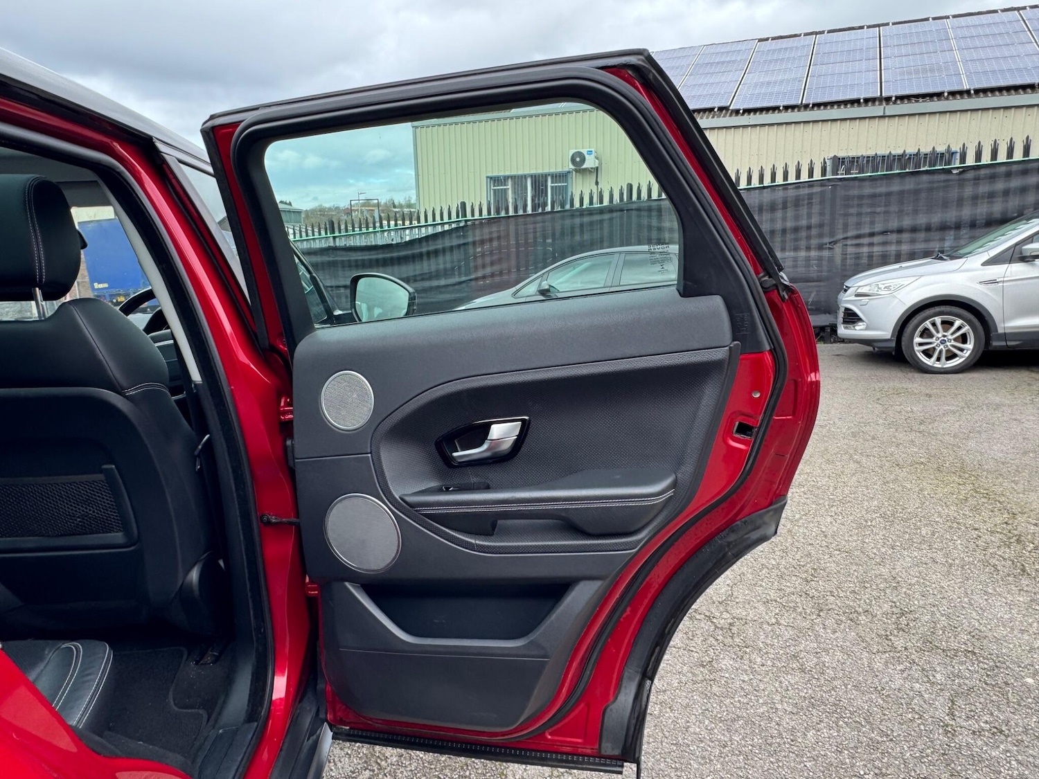 Used Land Rover Range Rover Evoque for sale - 77882488: Photo 24