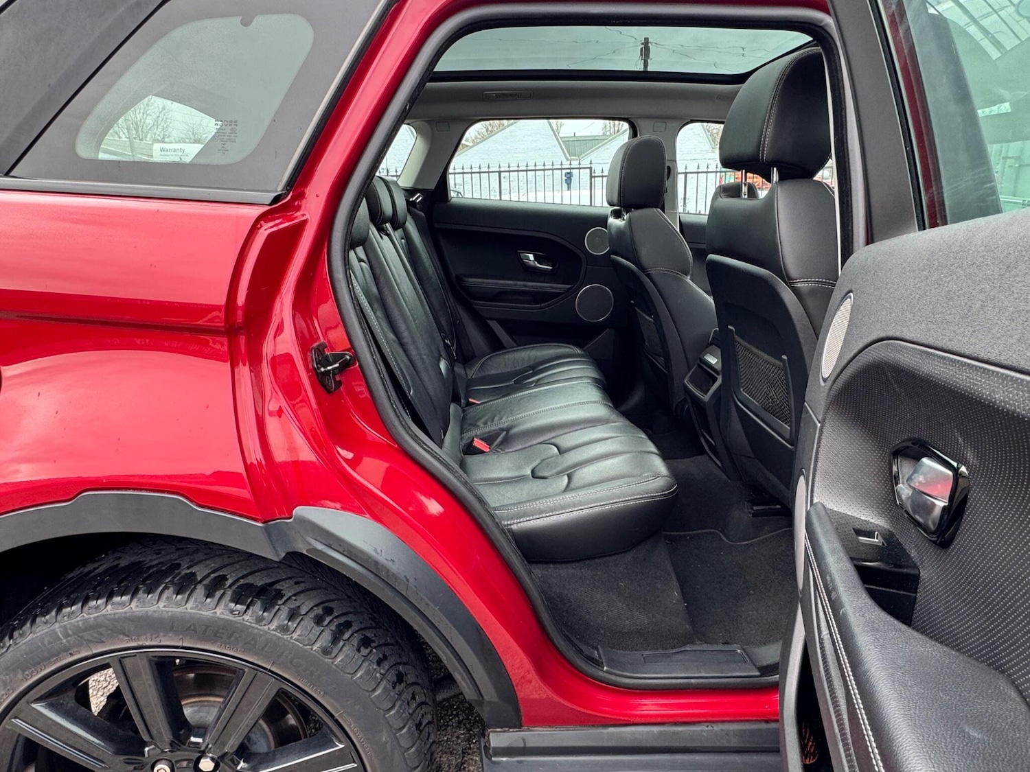 Used Land Rover Range Rover Evoque for sale - 77882488: Photo 25