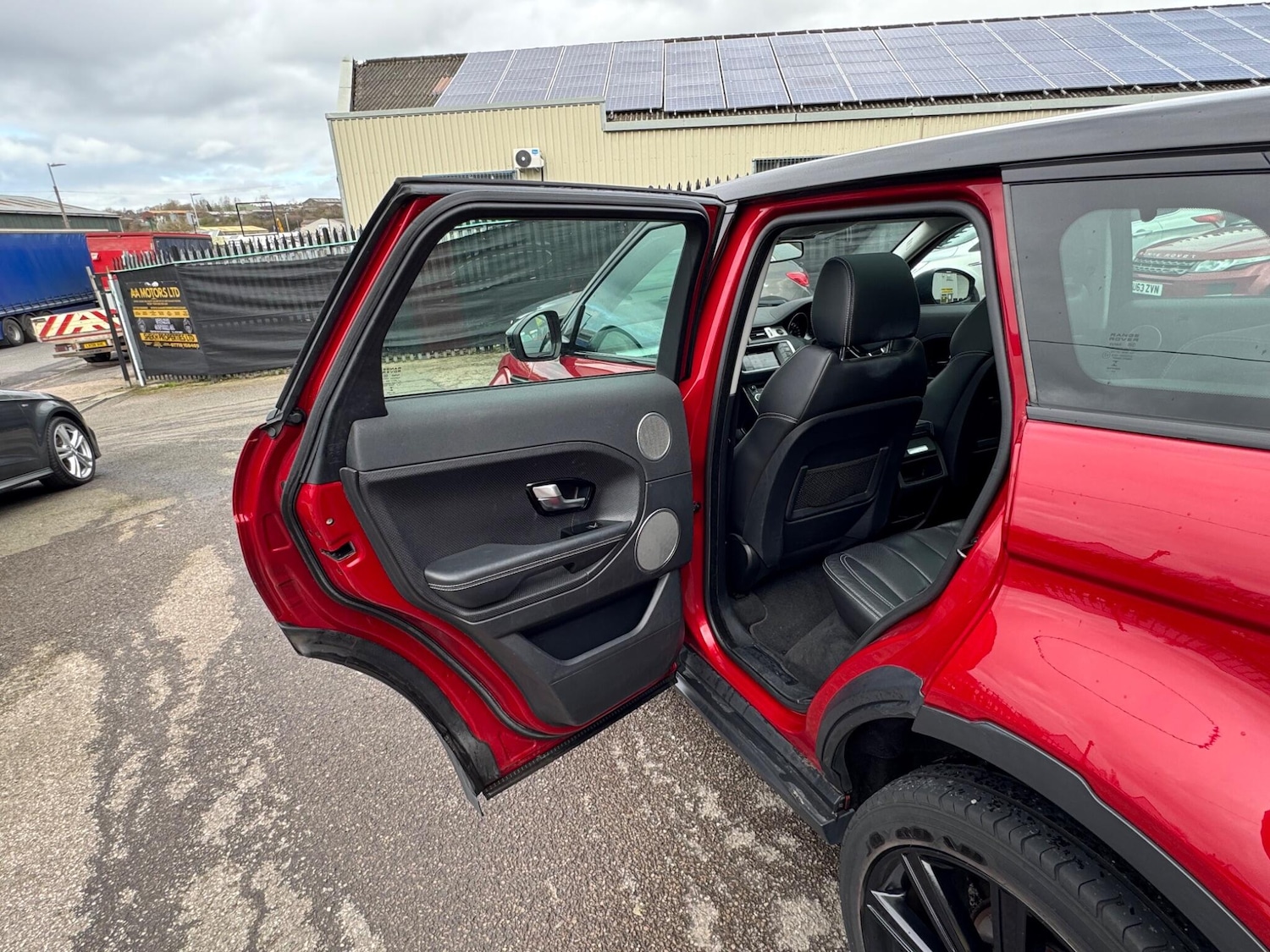 Used Land Rover Range Rover Evoque for sale - 77882488: Photo 27