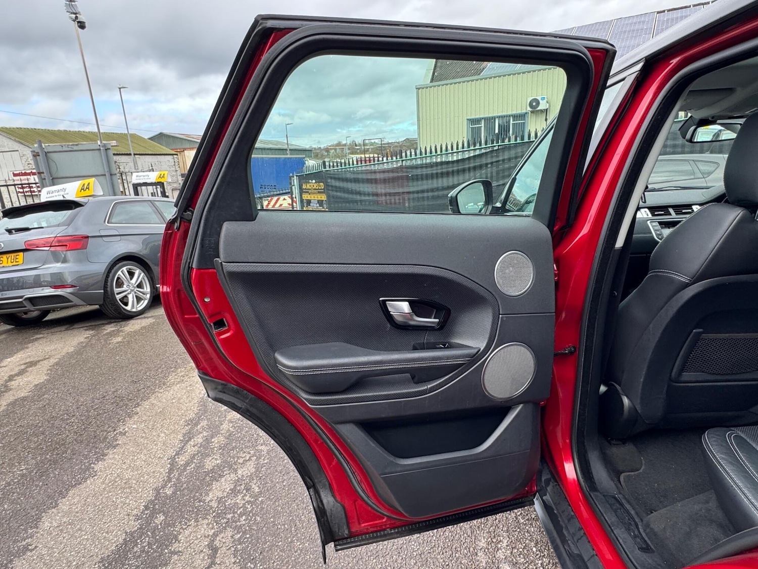 Used Land Rover Range Rover Evoque for sale - 77882488: Photo 28