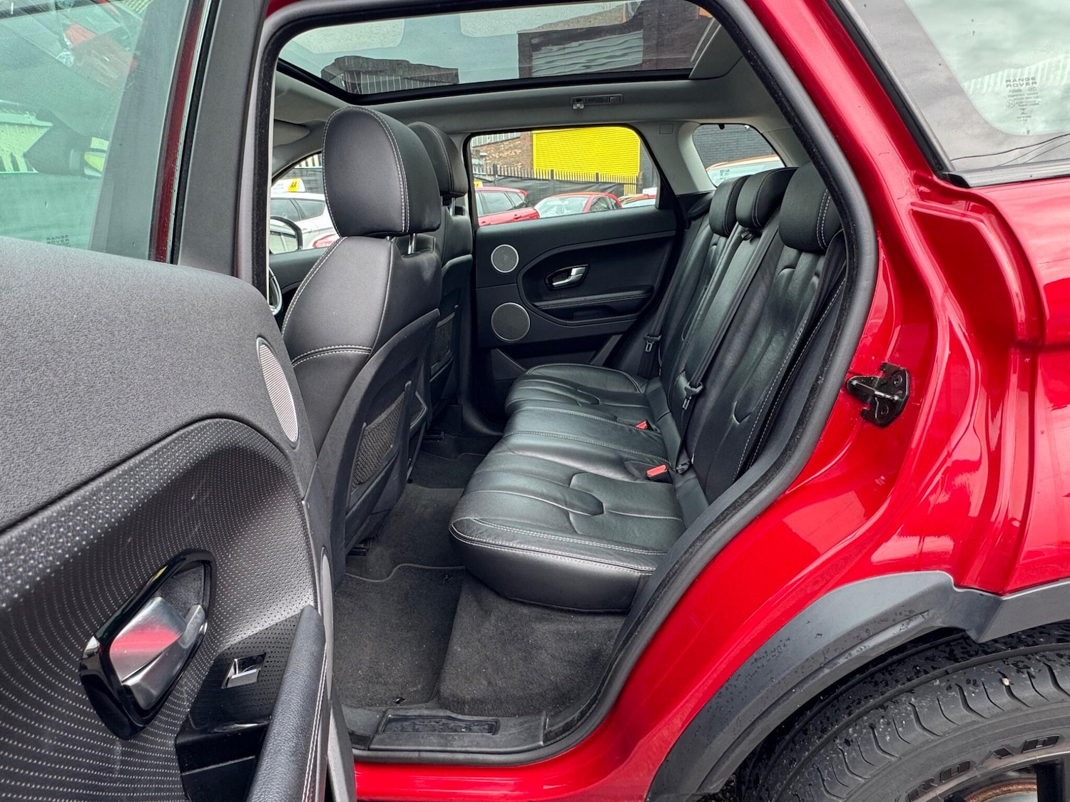 Used Land Rover Range Rover Evoque for sale - 77882488: Photo 29