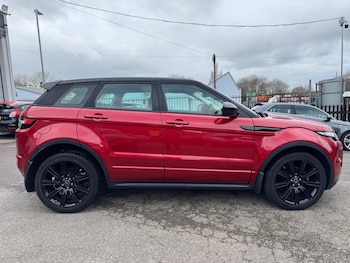 Used Land Rover Range Rover Evoque 2014 for sale - 77882488: Photo