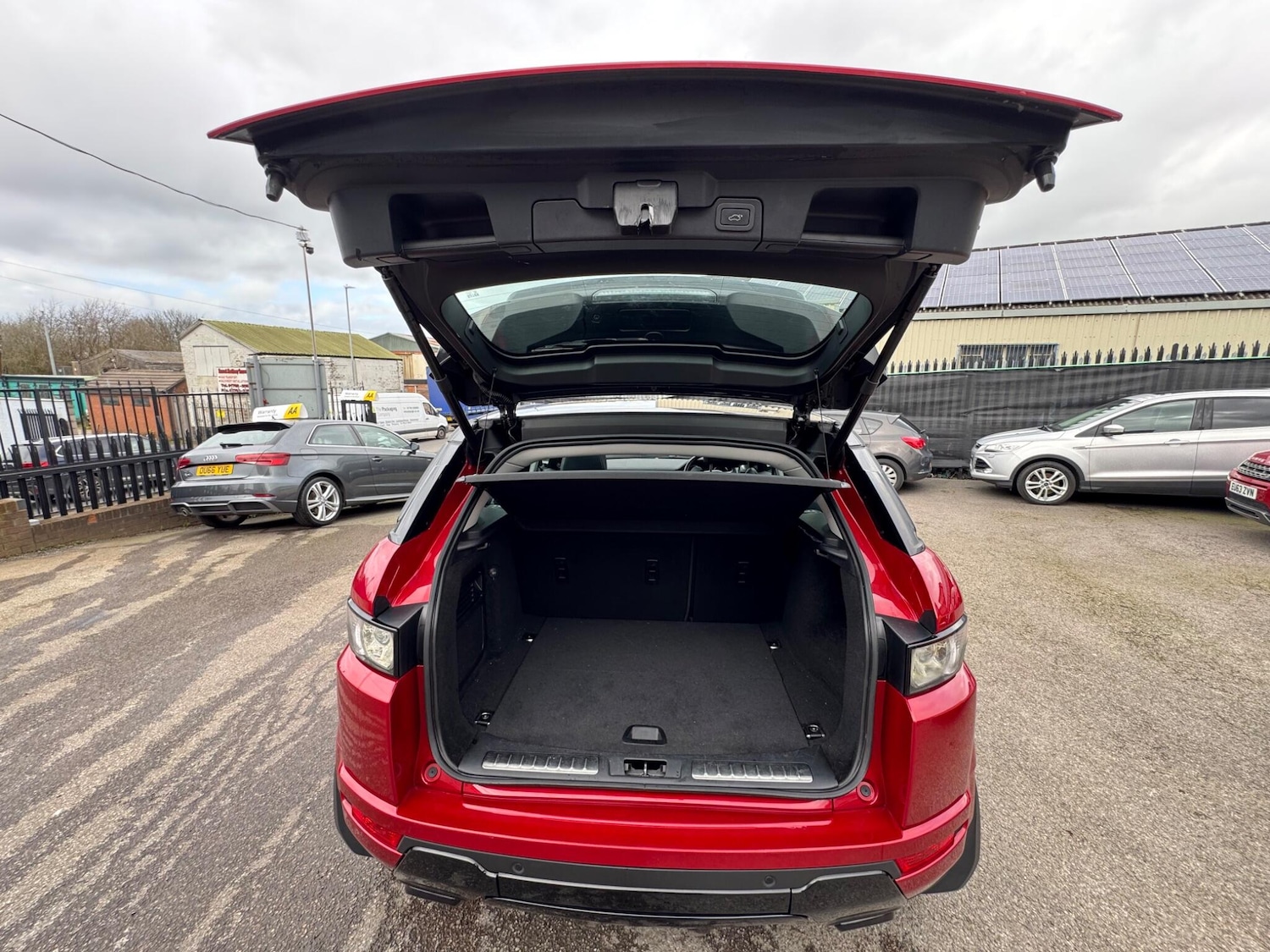 Used Land Rover Range Rover Evoque for sale - 77882488: Photo 32