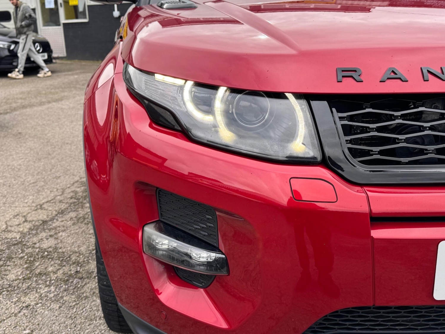 Used Land Rover Range Rover Evoque for sale - 77882488: Photo 44