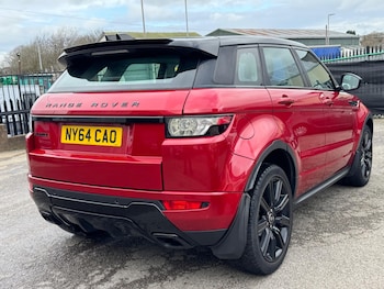 Used Land Rover Range Rover Evoque 2014 for sale - 77882488: Photo