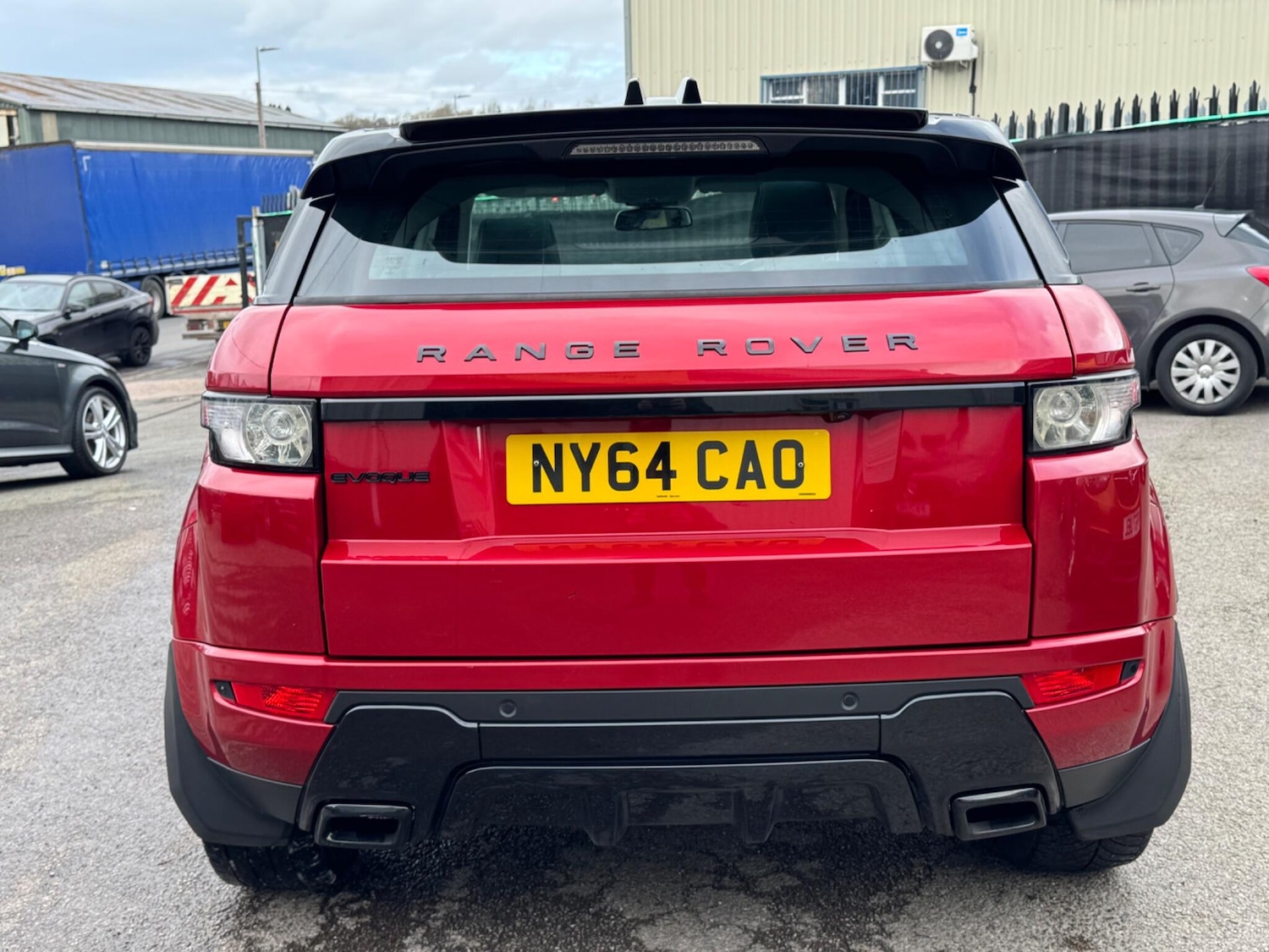 Used Land Rover Range Rover Evoque for sale - 77882488: Photo 5