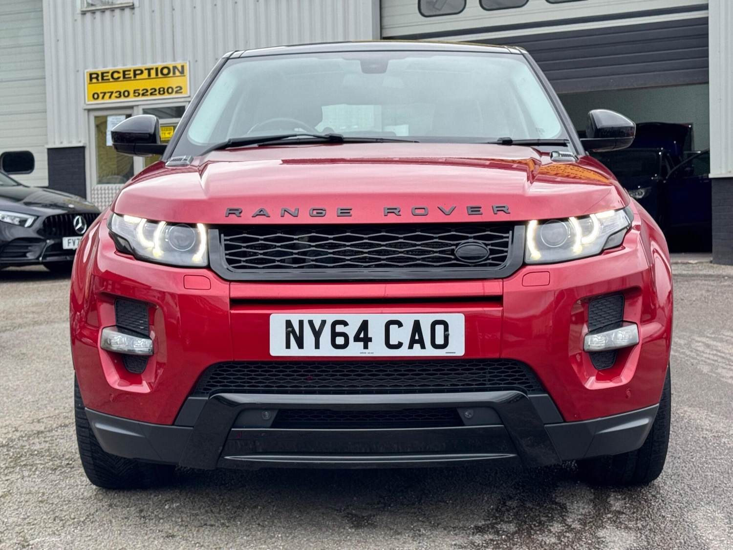 Used Land Rover Range Rover Evoque for sale - 77882488: Photo 6
