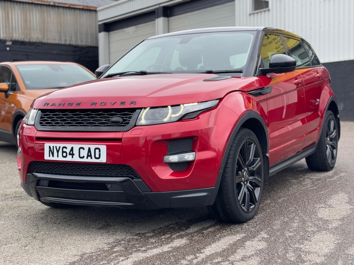 Used Land Rover Range Rover Evoque for sale - 77882488: Photo 7