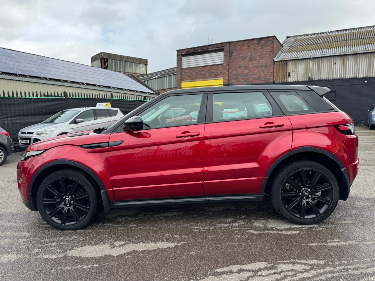 Used Land Rover Range Rover Evoque for sale - 77882488: Photo 8