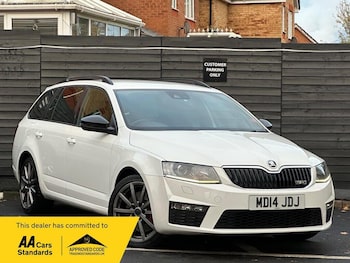 Skoda - Octavia