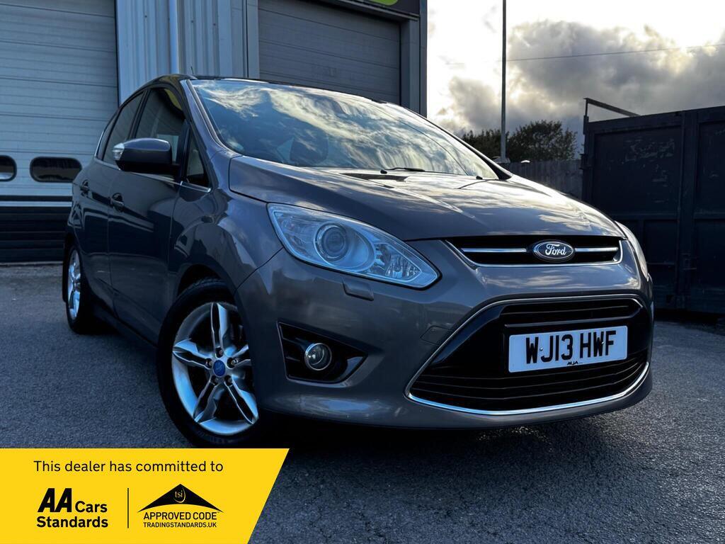 Used Ford C-Max 2013 for sale - 76371234: Photo 1