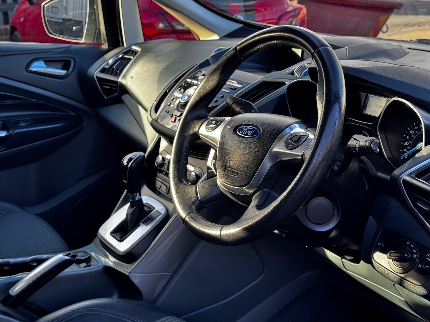 Used Ford C-Max 2013 for sale - 76371234: Photo 11