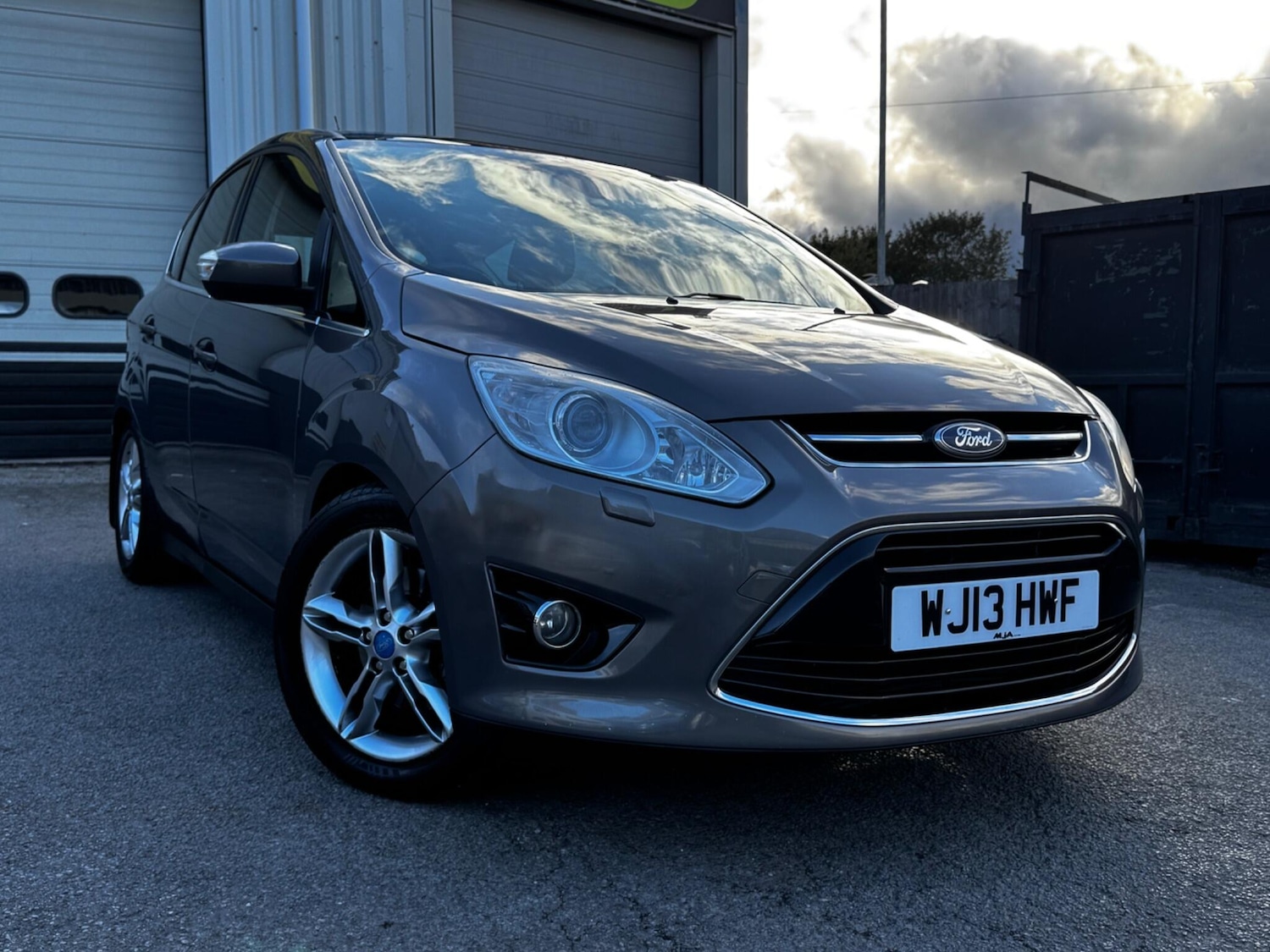 Used Ford C-Max 2013 for sale - 76371234: Photo 12