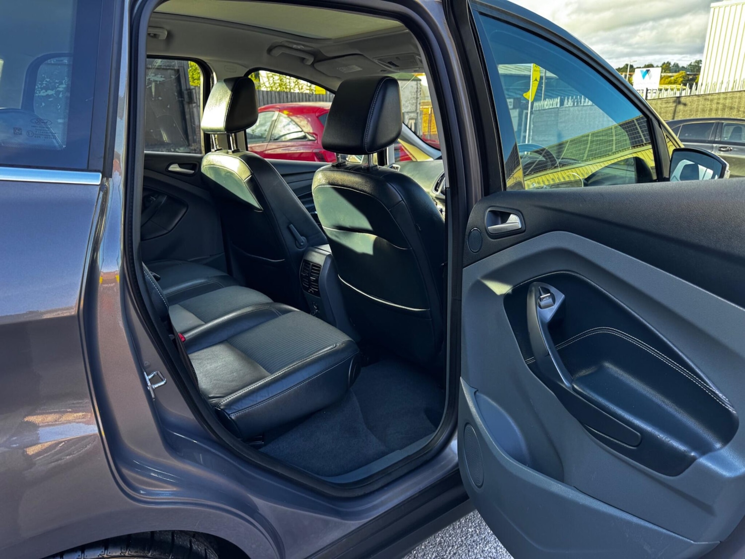 Used Ford C-Max 2013 for sale - 76371234: Photo 13