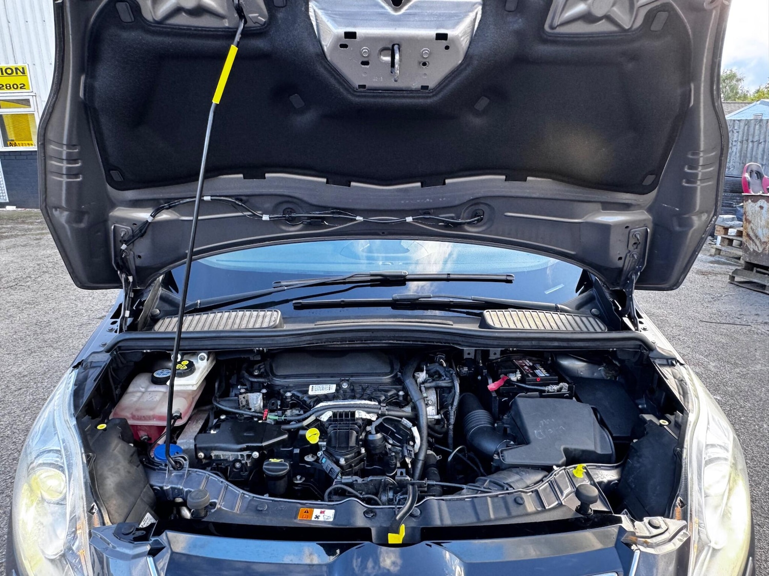 Used Ford C-Max 2013 for sale - 76371234: Photo 28