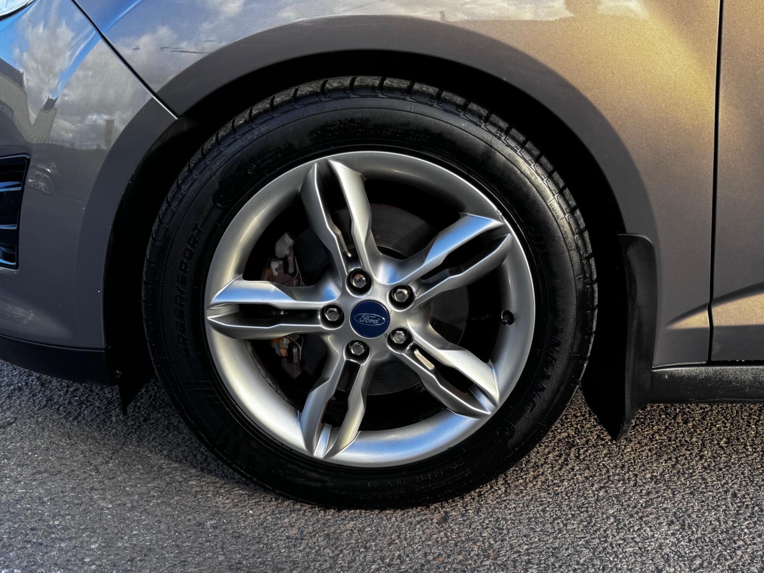Used Ford C-Max 2013 for sale - 76371234: Photo 33