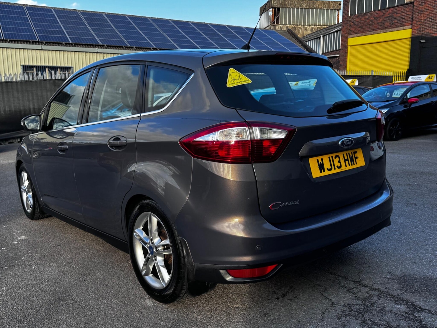 Used Ford C-Max 2013 for sale - 76371234: Photo 5