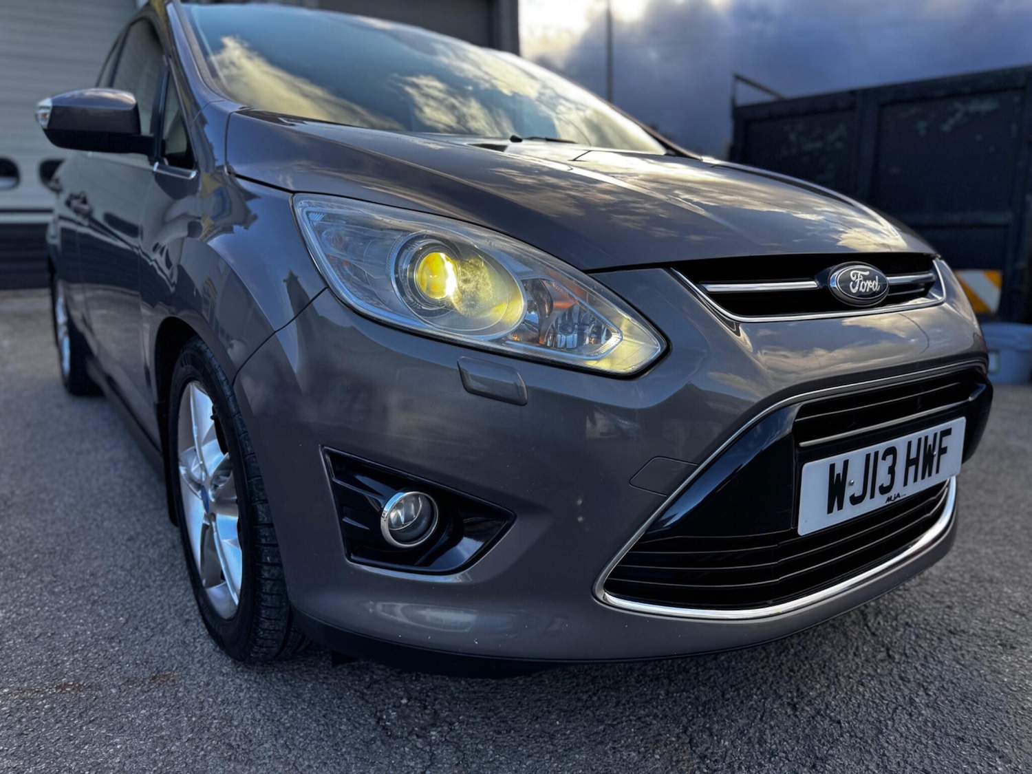 Used Ford C-Max 2013 for sale - 76371234: Photo 7