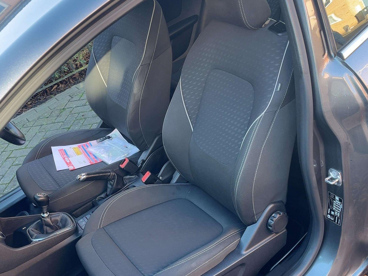 Used Ford Fiesta 2018 for sale - 77255345: Photo 12