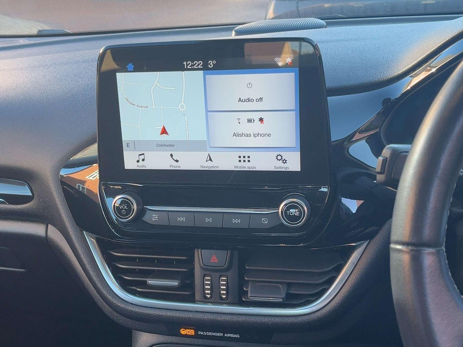 Used Ford Fiesta 2018 for sale - 77255345: Photo 14