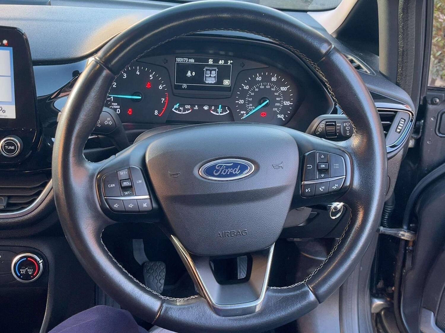 Used Ford Fiesta 2018 for sale - 77255345: Photo 16