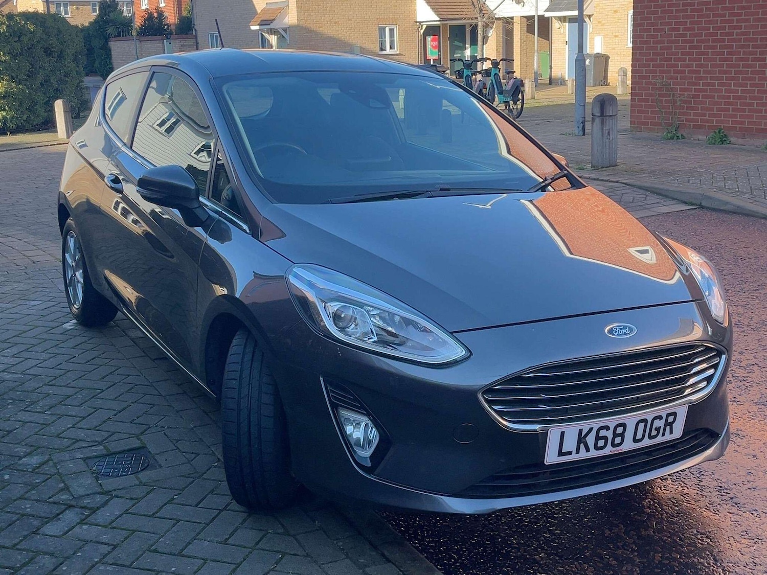 Used Ford Fiesta 2018 for sale - 77255345: Photo 18