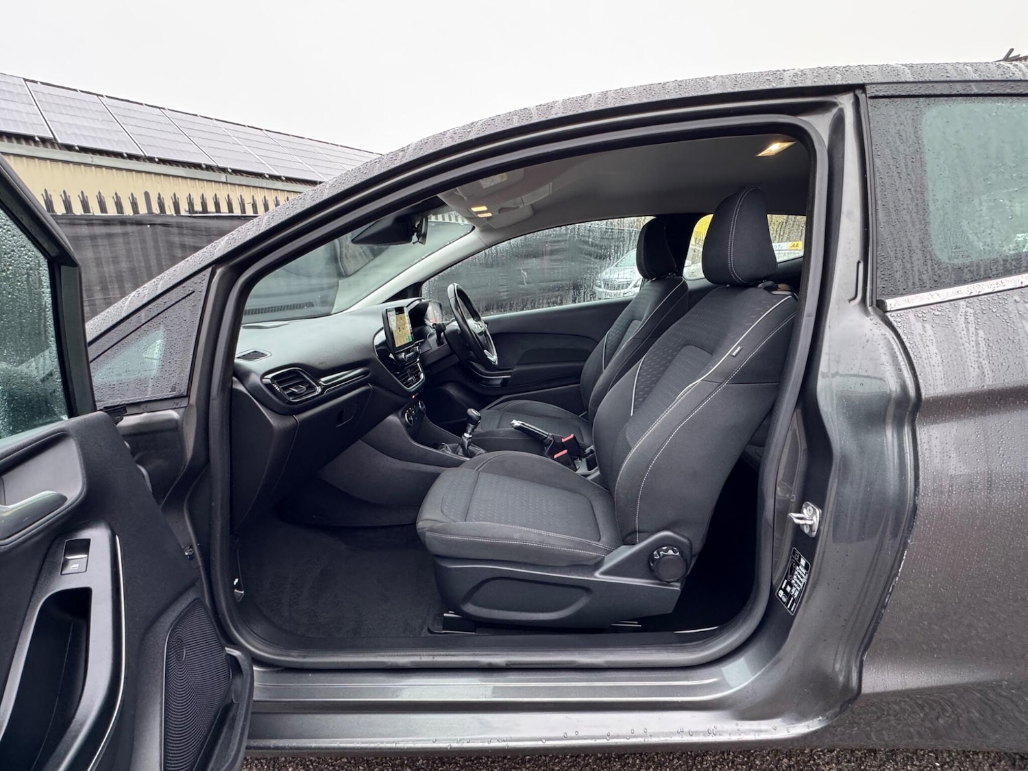 Used Ford Fiesta 2018 for sale - 77255345: Photo 25