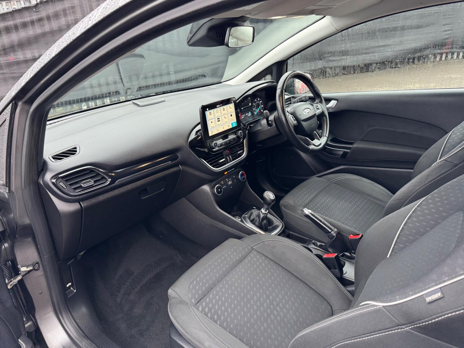 Used Ford Fiesta 2018 for sale - 77255345: Photo 26