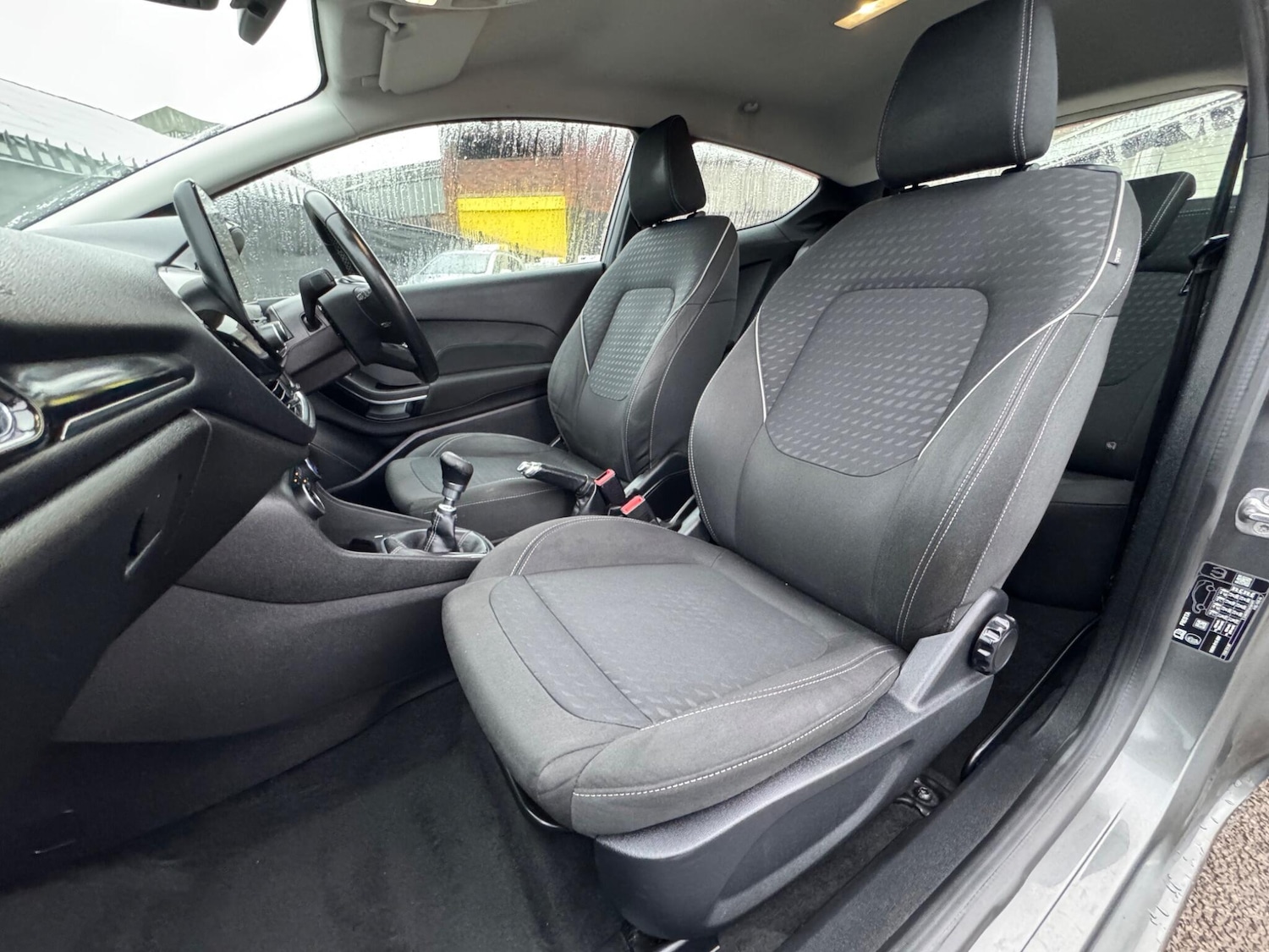 Used Ford Fiesta 2018 for sale - 77255345: Photo 27