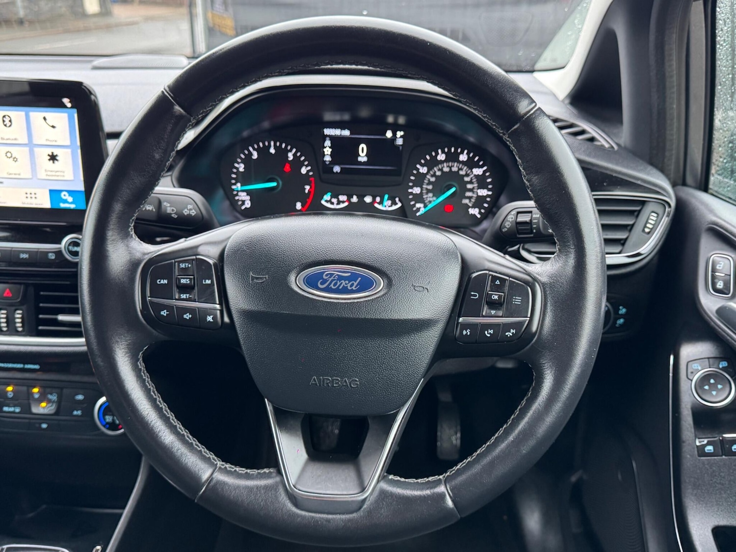 Used Ford Fiesta 2018 for sale - 77255345: Photo 29