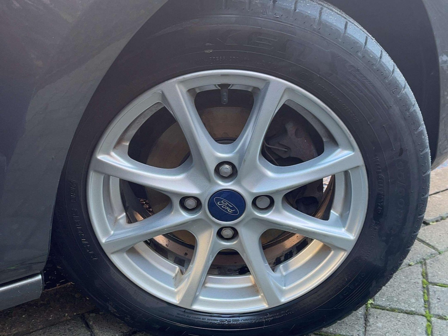 Used Ford Fiesta 2018 for sale - 77255345: Photo 3