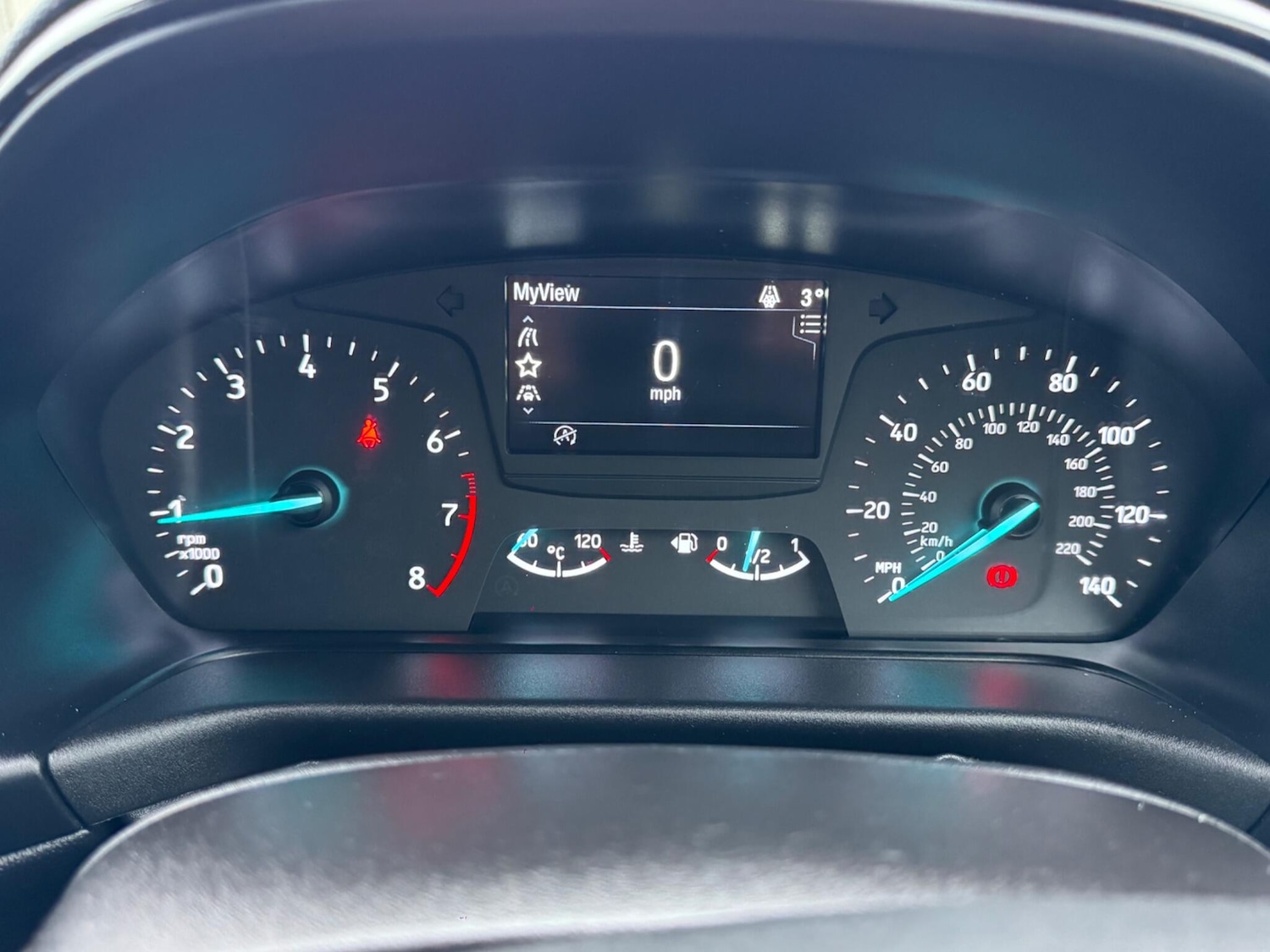 Used Ford Fiesta 2018 for sale - 77255345: Photo 30