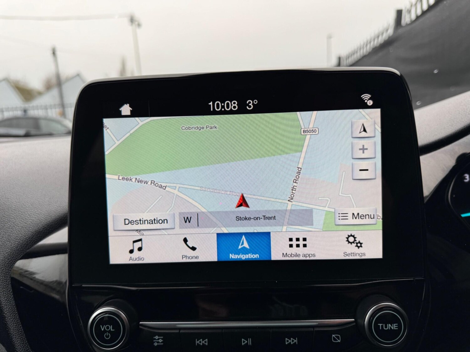 Used Ford Fiesta 2018 for sale - 77255345: Photo 40