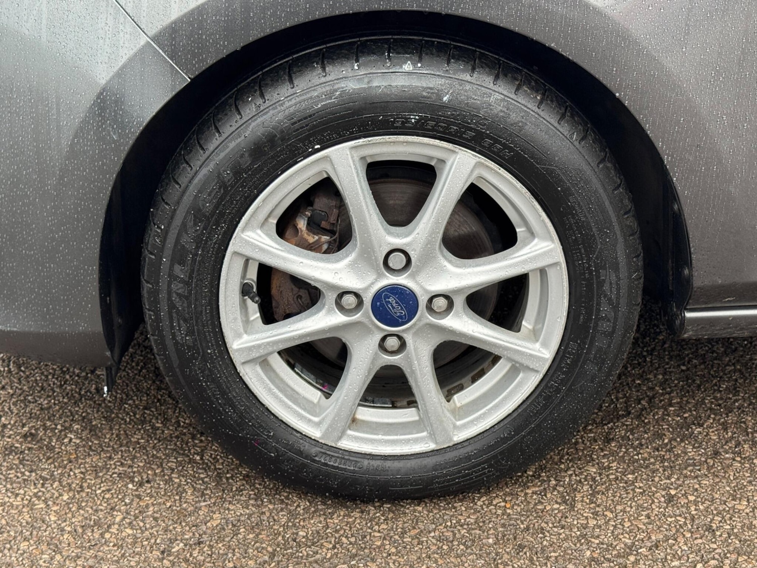 Used Ford Fiesta 2018 for sale - 77255345: Photo 48