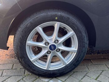 Used Ford Fiesta 2018 for sale - 77255345: Photo